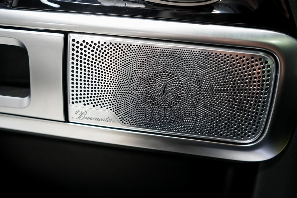 Used 2019 Mercedes-Benz G 63 AMG 4MATIC image 27