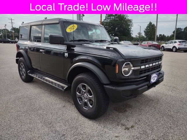 Used 2025 Ford Bronco Big Bend AWD/4WD image 7