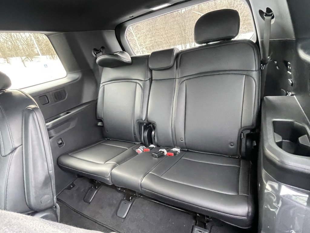 New 2027 Kia Telluride EX image 28