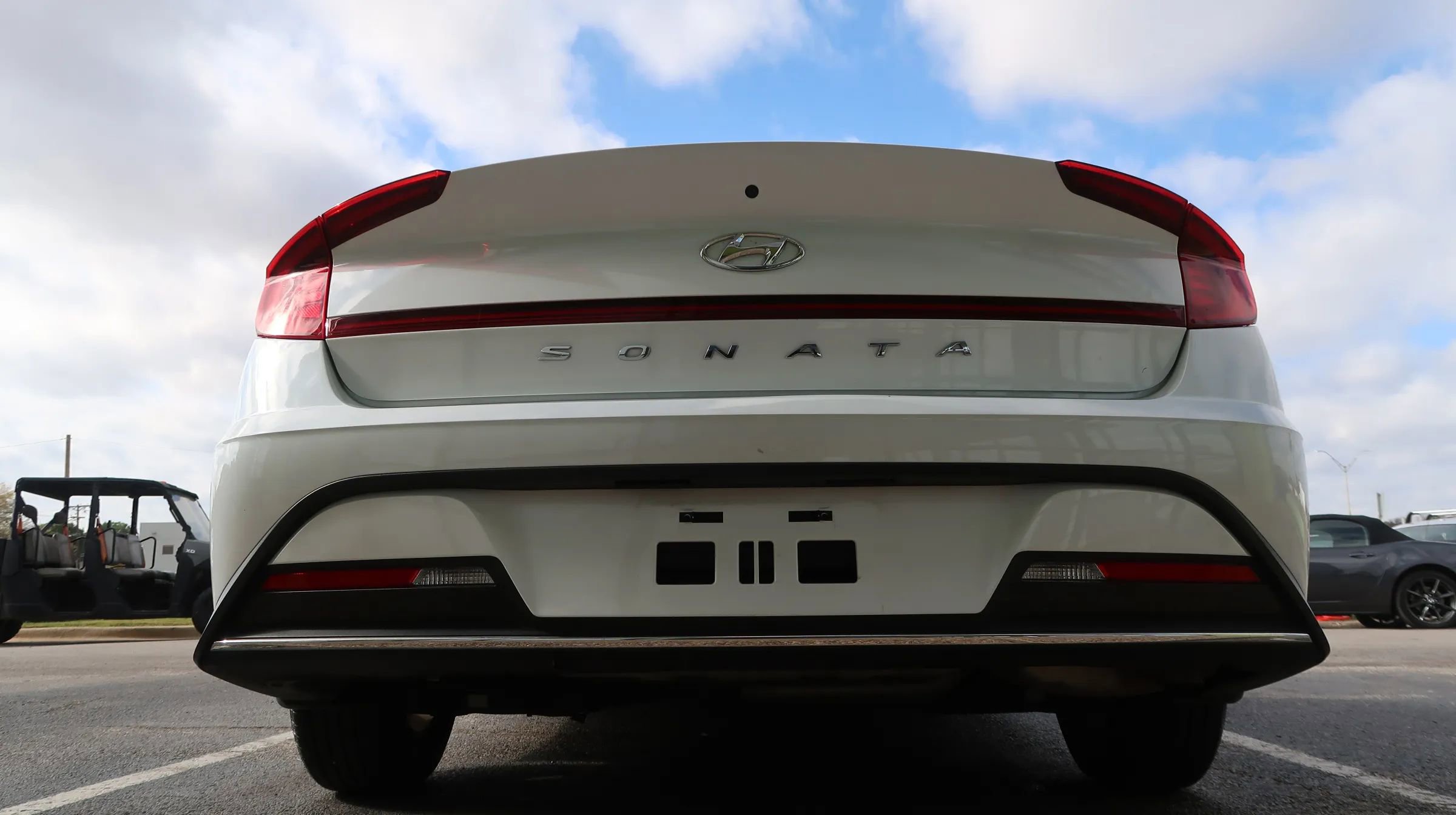 Used 2022 Hyundai Sonata SE FWD image 10