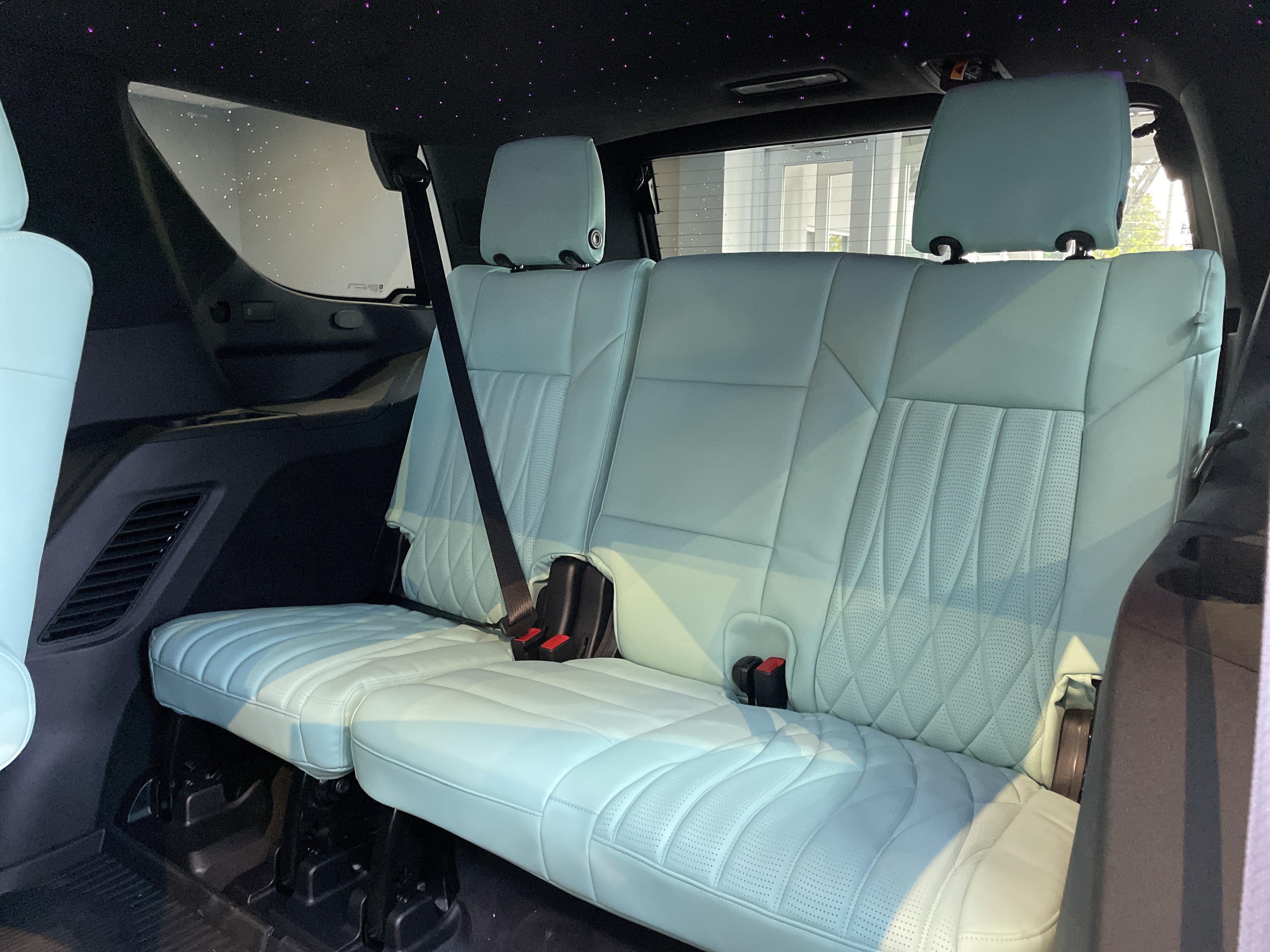 Used 2026 Cadillac Escalade Platinum Sport w/ LPO, ONYX Package AWD/4WD image 42