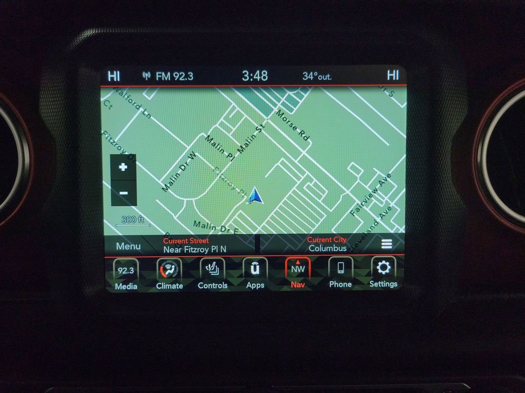 Used 2023 Jeep Gladiator Rubicon w/ Cold Weather Group image 19