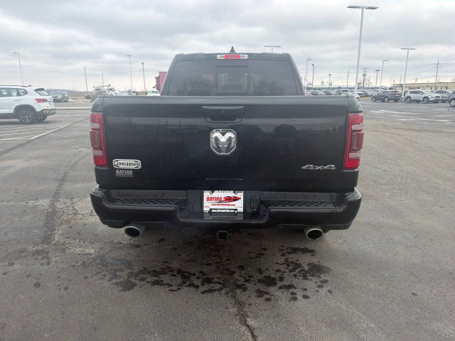 Used 2023 RAM 1500 Limited w/ Bed Utility Group image 11
