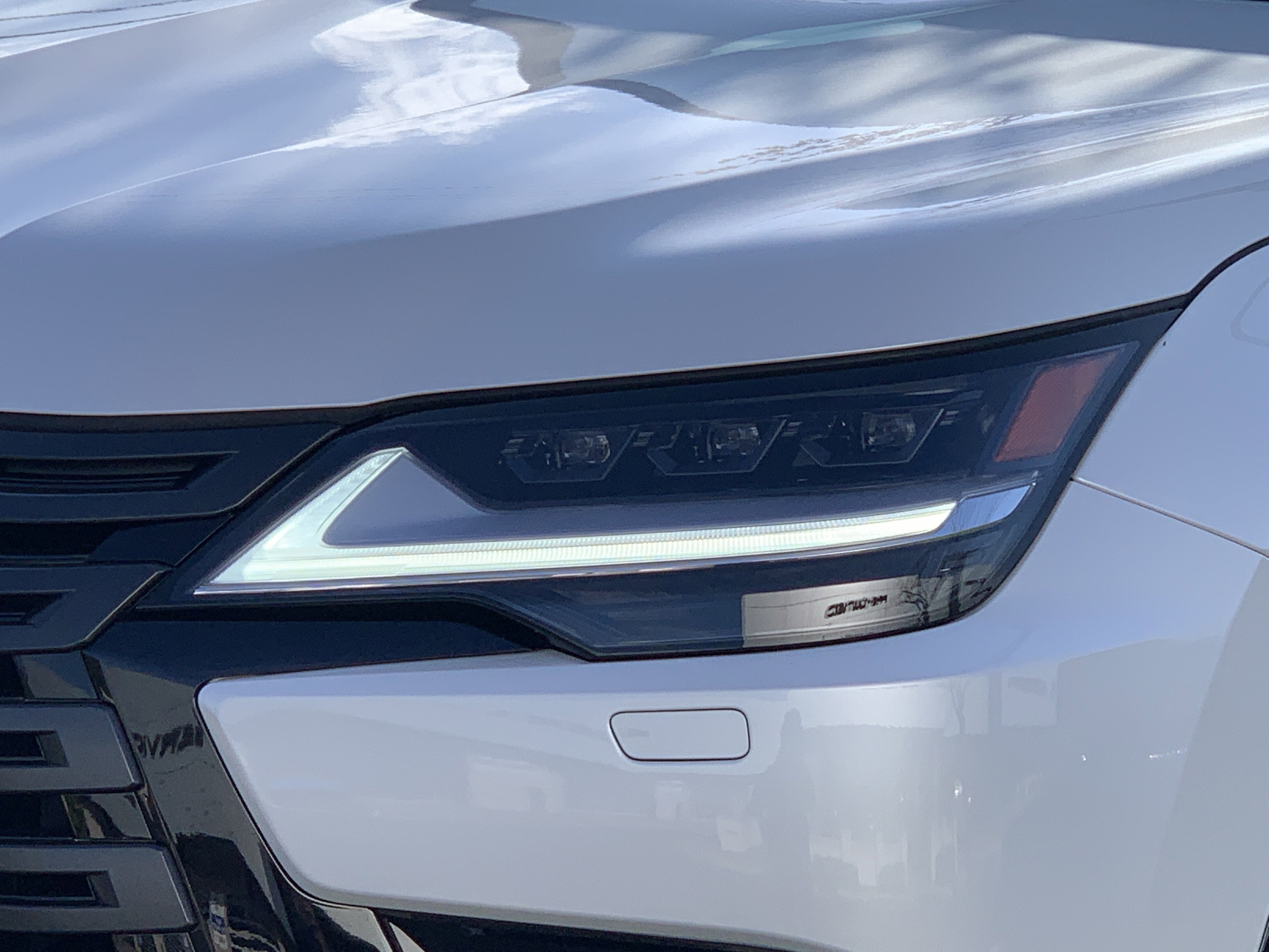 Certified 2026 Lexus LX 700h Overtrail w/ Accessory Package (Z1) image 6