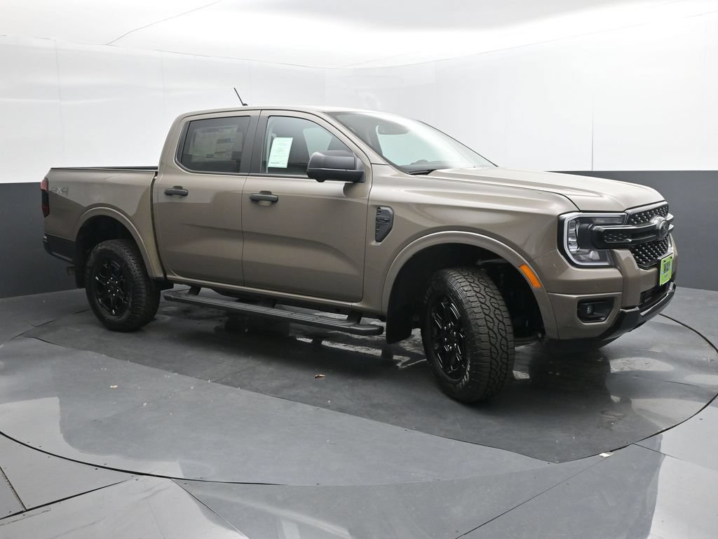 New 2026 Ford Ranger XLT AWD/4WD image 27
