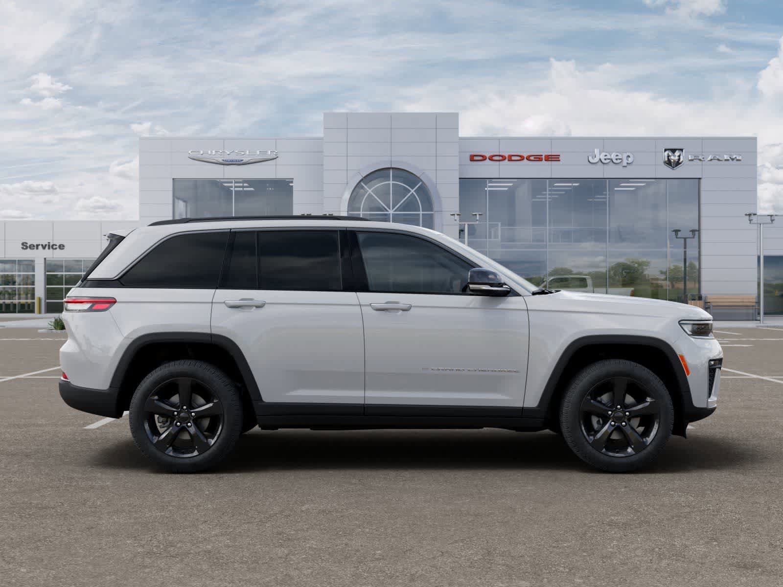 New 2026 Jeep Grand Cherokee Limited w/ Limited Altitude Package AWD/4WD image 21