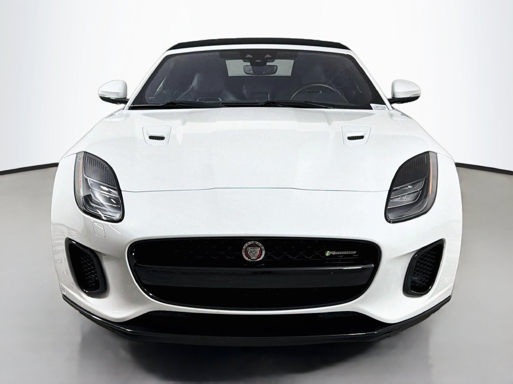 Used 2020 Jaguar F-TYPE R-Dynamic AWD/4WD image 2