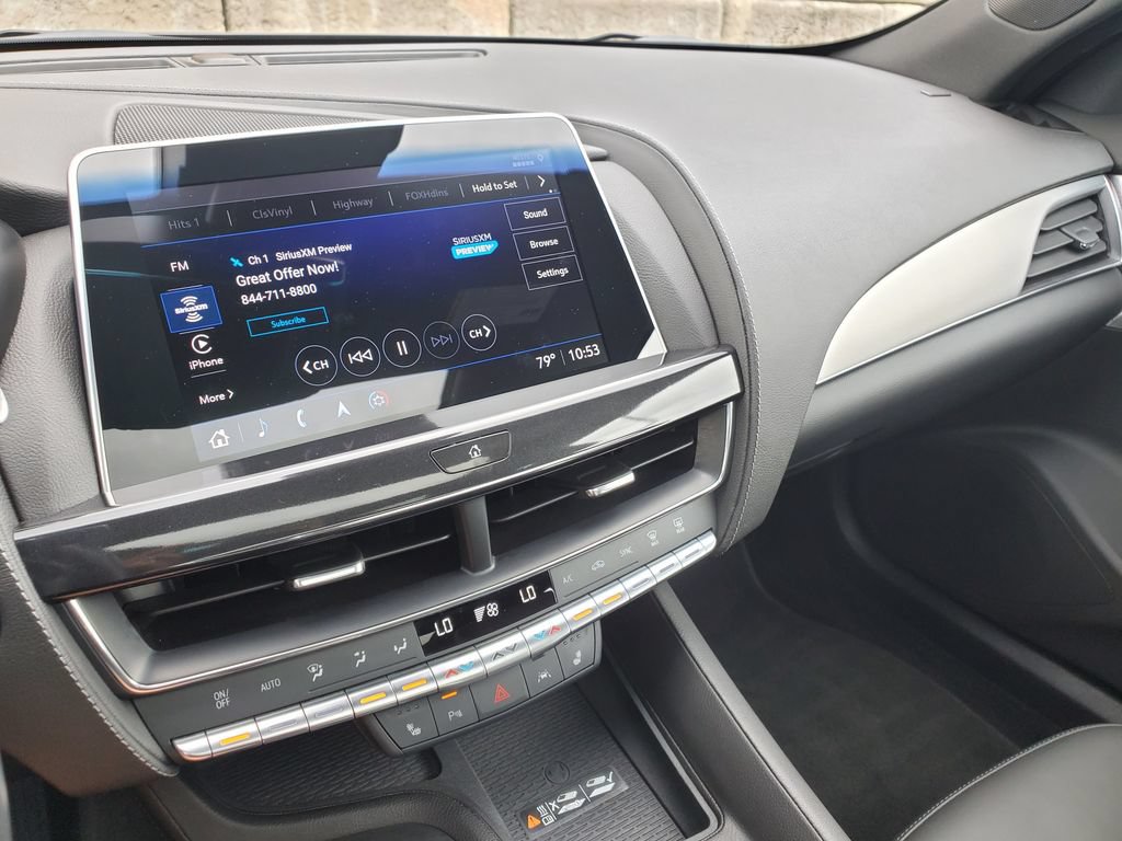 Used 2023 Cadillac CT5 Luxury w/ Sun And Sound Package AWD/4WD image 23