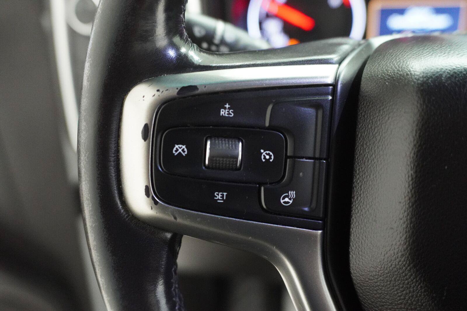 Used 2020 Chevrolet Silverado 1500 LT w/ Texas Edition RWD image 7
