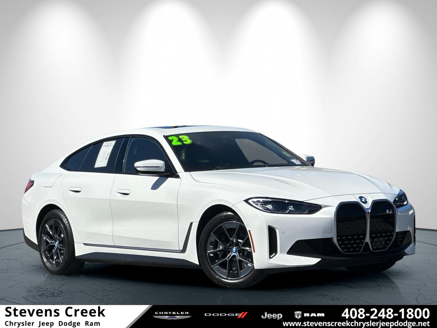 Used 2023 BMW i4 eDrive35