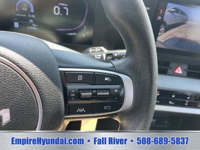 Used 2024 Kia Sportage LX FWD image 27