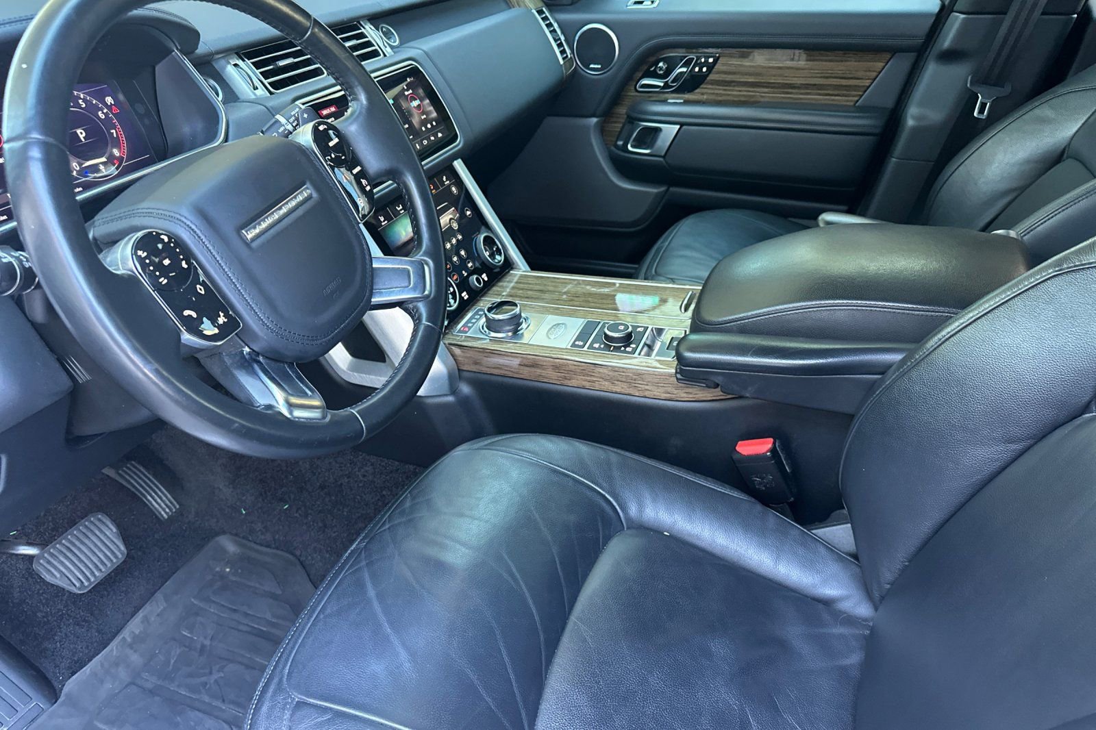 Used 2019 Land Rover Range Rover AWD/4WD image 9