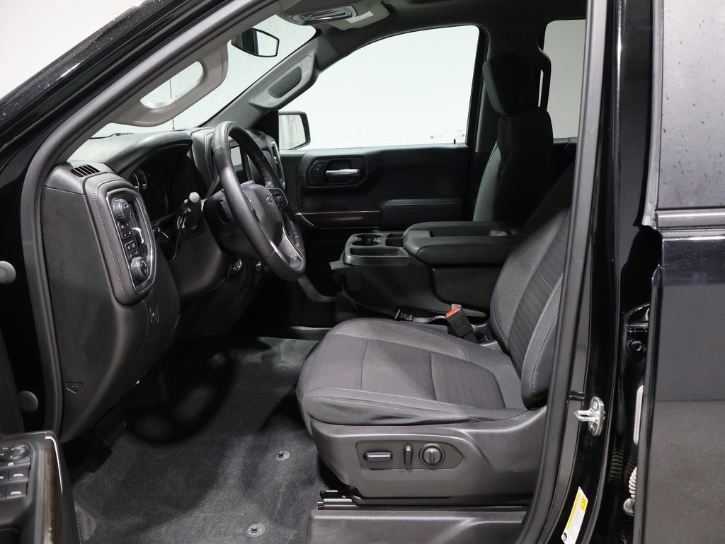 Used 2020 Chevrolet Silverado 1500 RST w/ All-Star Edition image 11