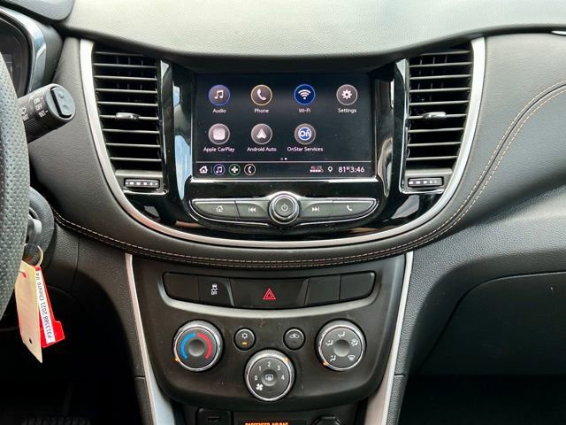 Used 2021 Chevrolet Trax LT FWD image 23