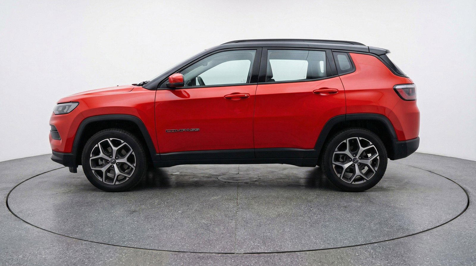 Used 2025 Jeep Compass Limited AWD/4WD image 5