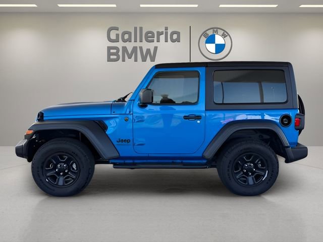 Used 2025 Jeep Wrangler Sport AWD/4WD image 10
