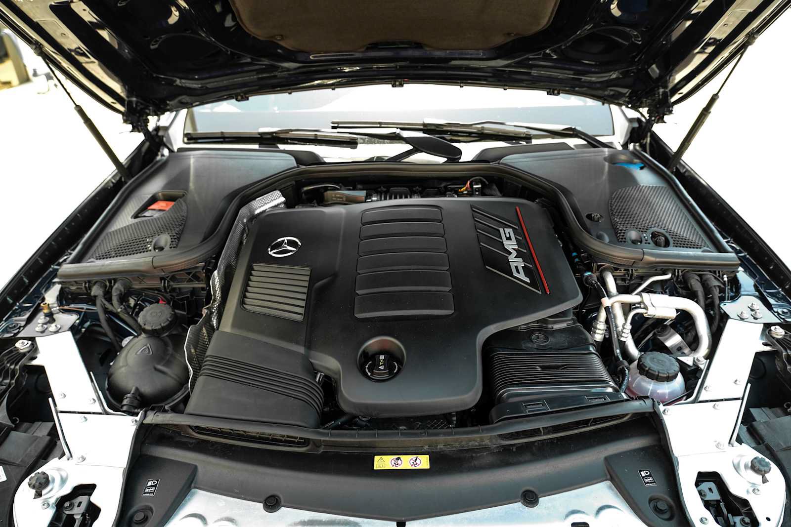 Used 2019 Mercedes-Benz E 53 AMG 4MATIC Sedan image 52