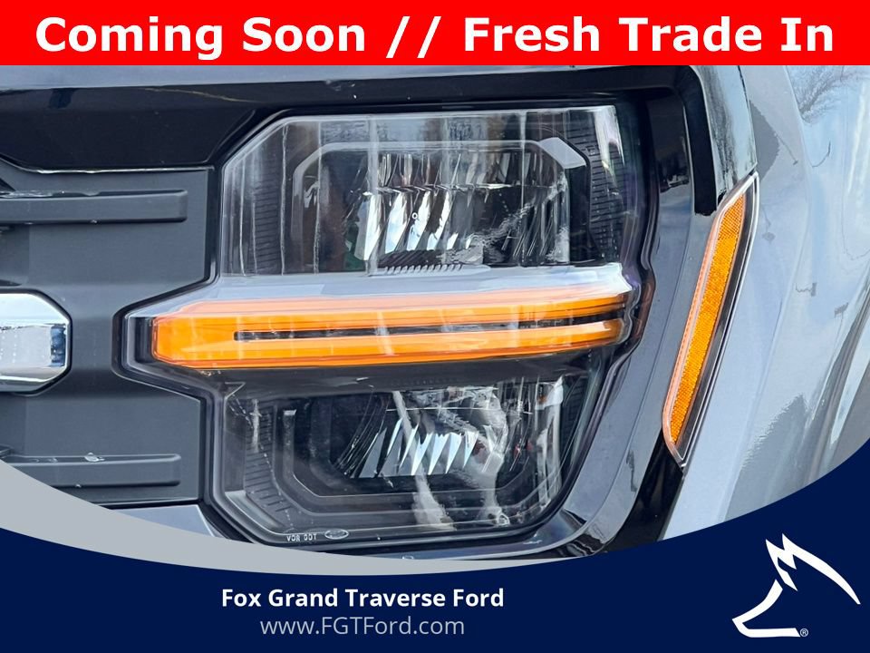 Certified 2025 Ford F150 XLT w/ Equipment Group 301A Standard AWD/4WD image 35
