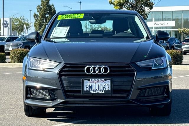 Used 2019 Audi A4 2.0T Premium FWD image 9