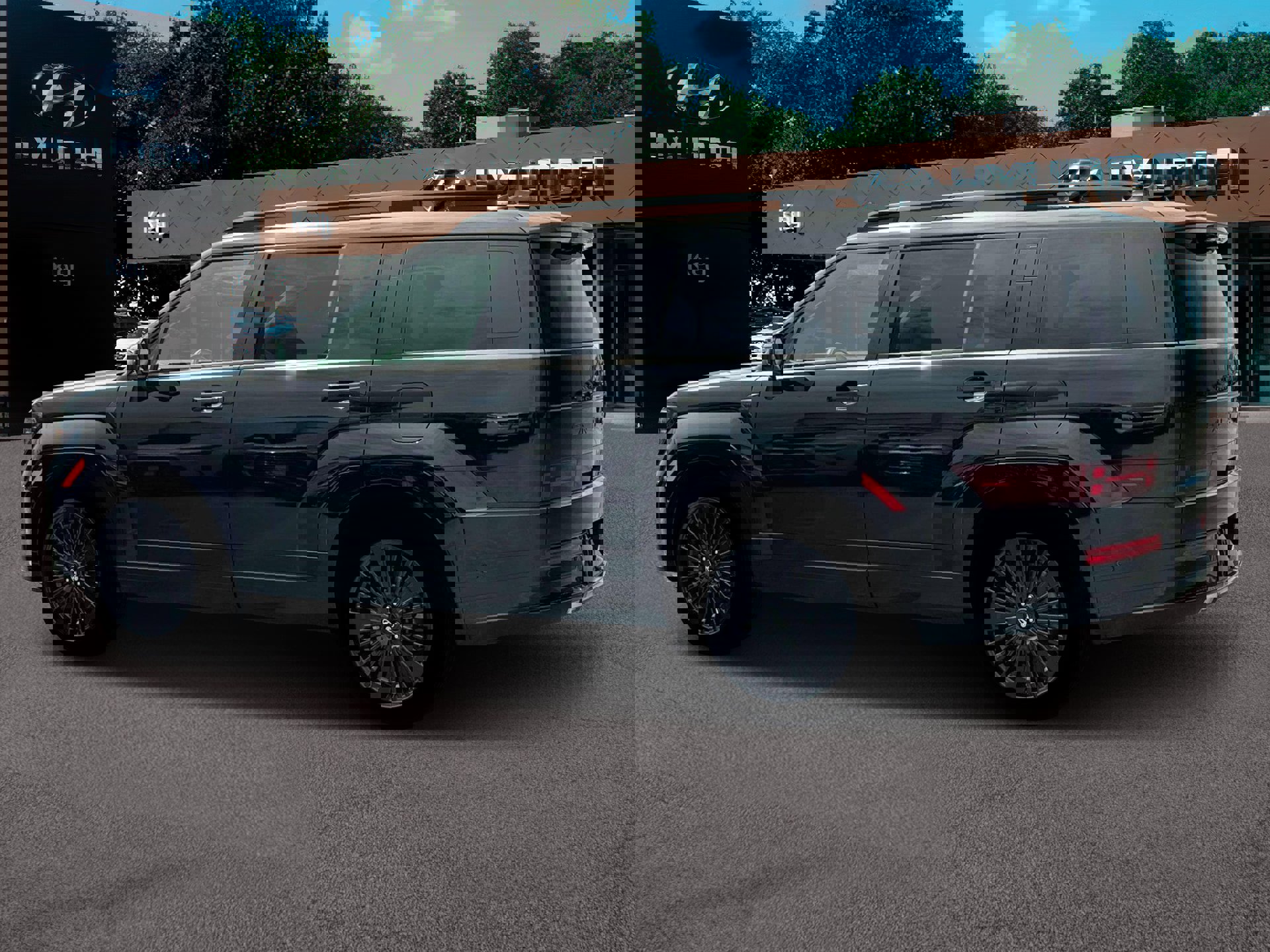 New 2025 Hyundai Santa Fe Calligraphy image 4