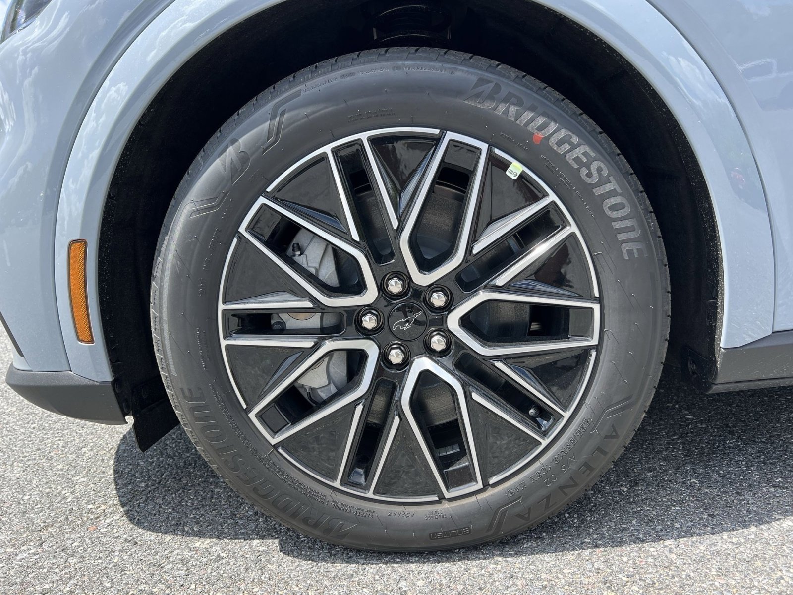 New 2025 Ford Mustang Mach-E Premium w/ Interior Protection Package image 12