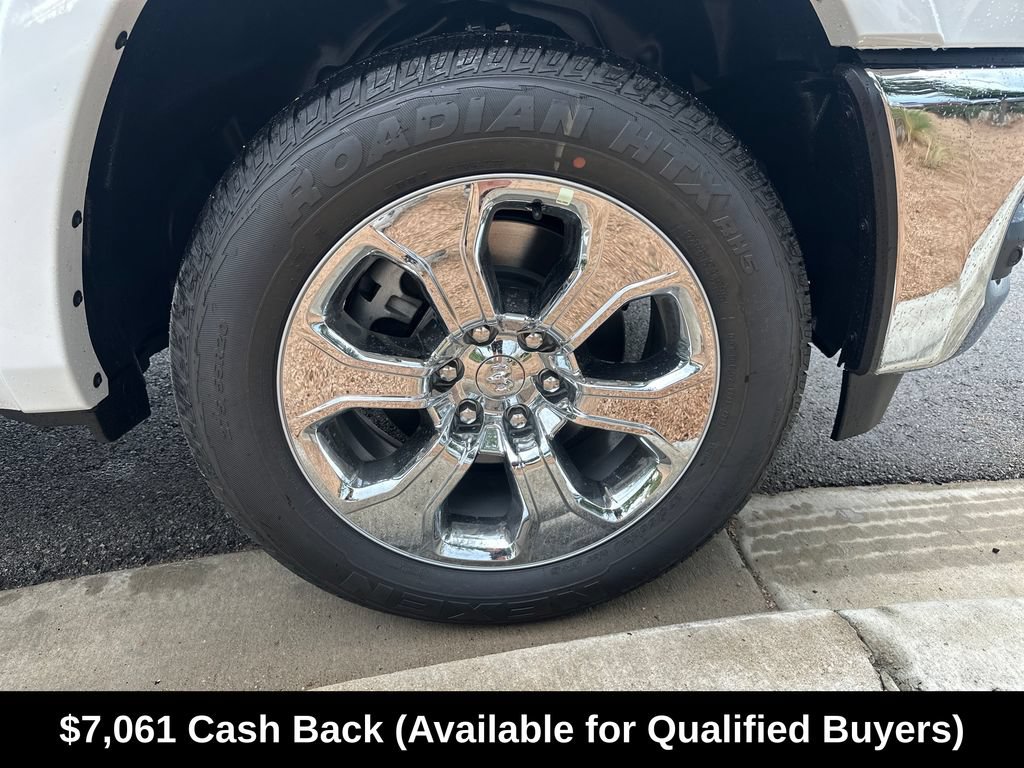 New 2026 RAM 1500 Lone Star RWD image 14