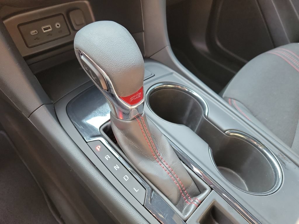 Used 2022 Chevrolet Equinox RS FWD image 33