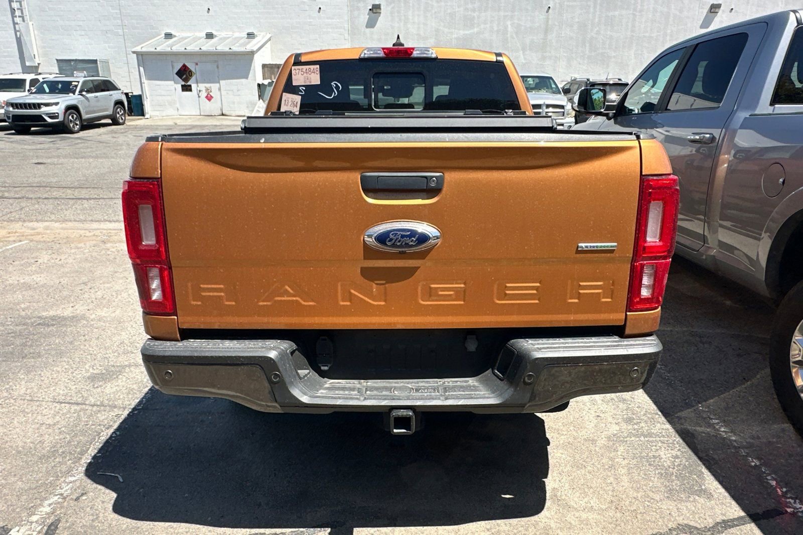 Used 2019 Ford Ranger XLT RWD image 6