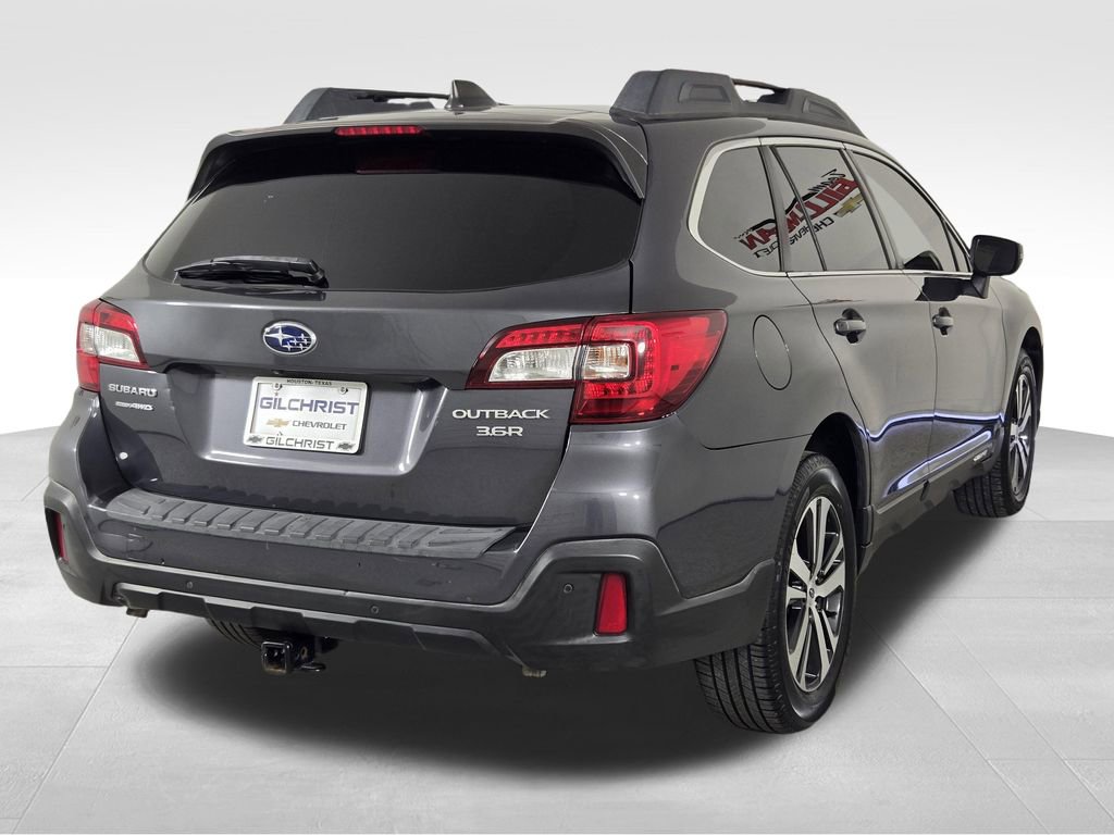 Used 2019 Subaru Outback 3.6R Limited AWD/4WD image 7