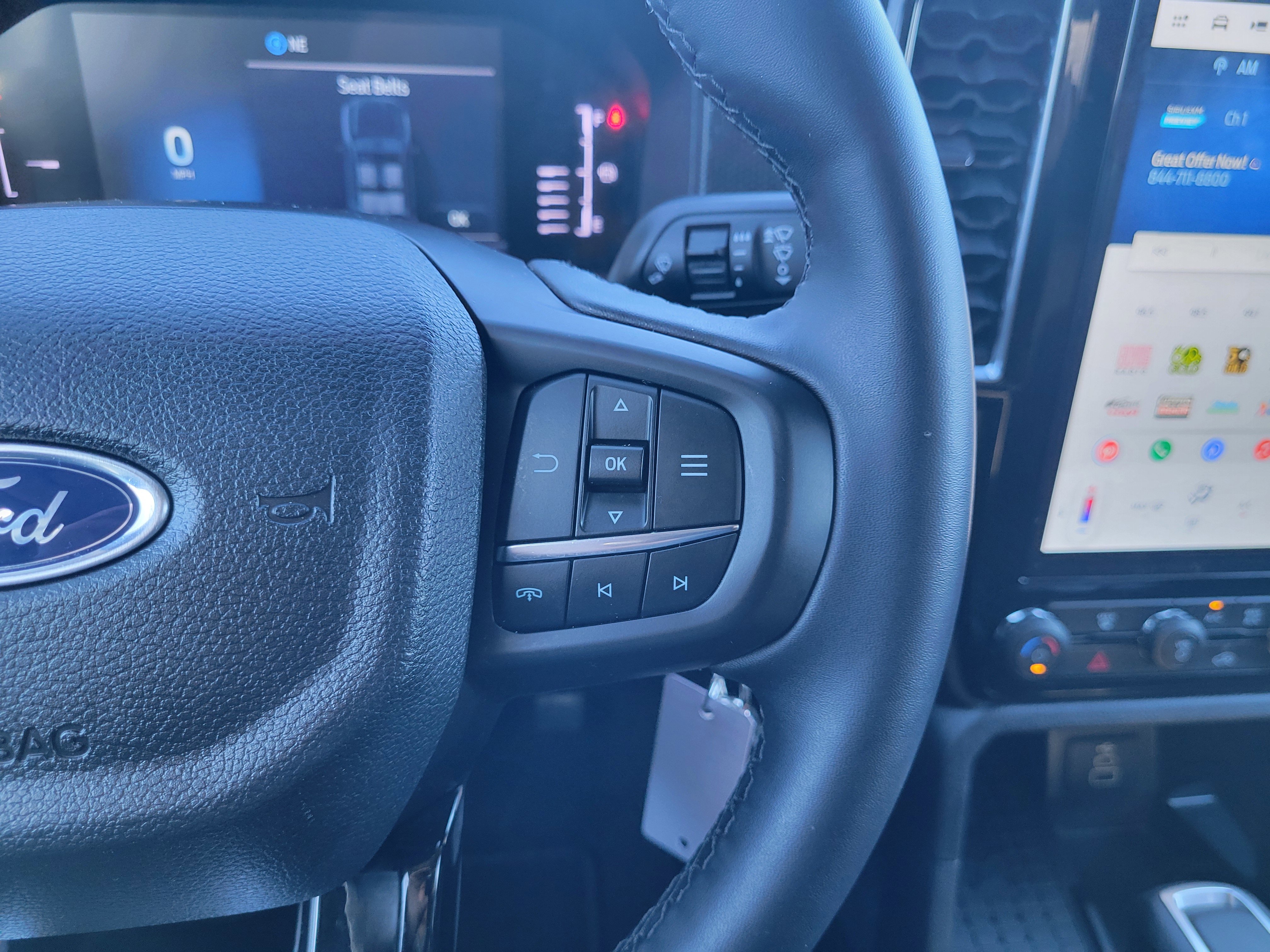 Used 2024 Ford Ranger XLT w/ FX4 Off-Road Package image 27
