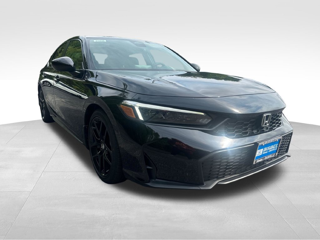 New 2026 Honda Civic Sport image 9