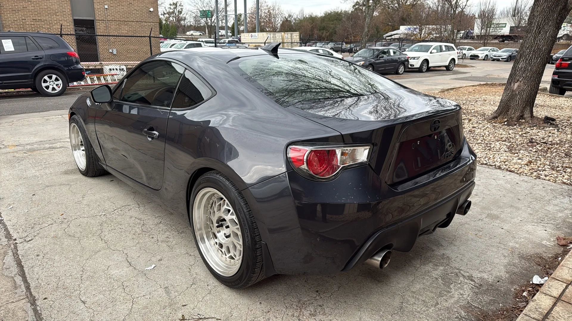 Used 2013 Scion FR-S 10 Series image 5