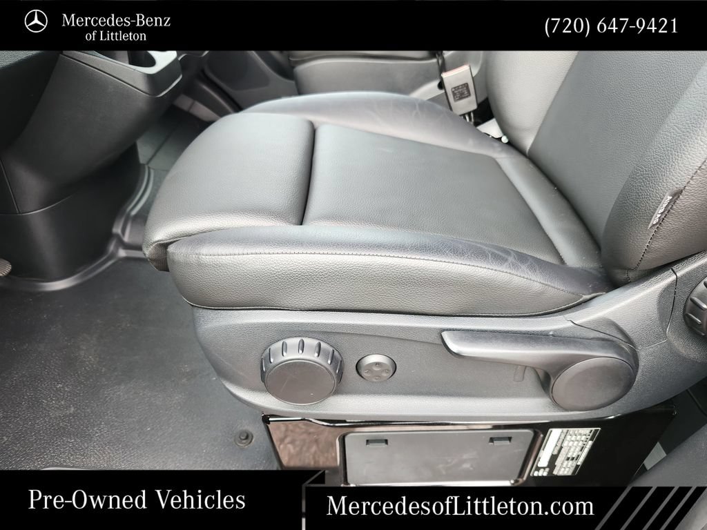 Used 2025 Mercedes-Benz Sprinter 2500 image 22