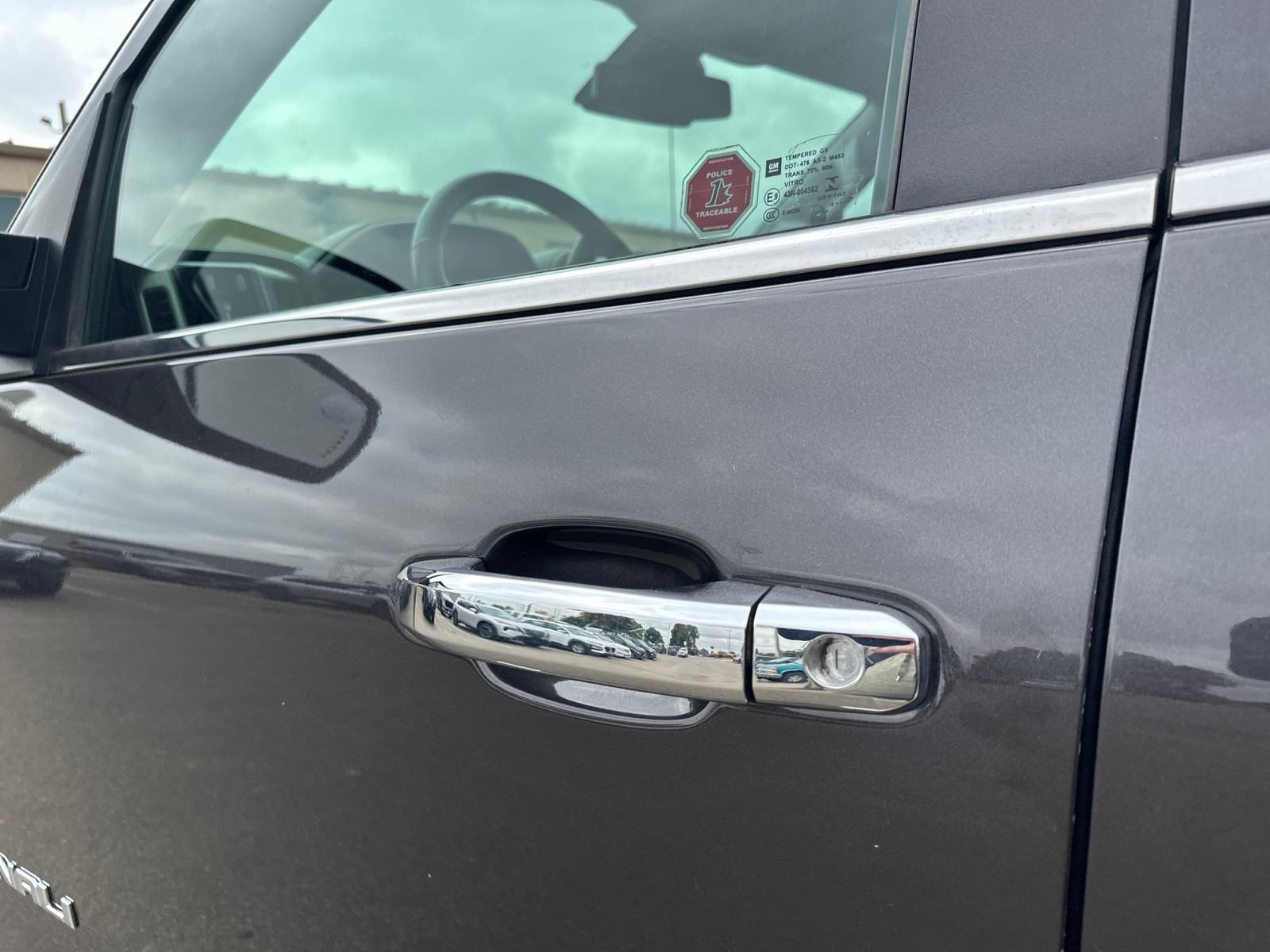 Used 2015 GMC Sierra 1500 Denali AWD/4WD image 14