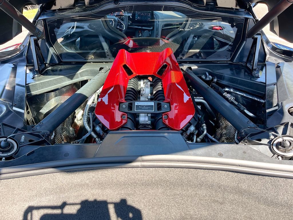 Used 2024 Chevrolet Corvette Z06 w/ Battery Protection Package image 32