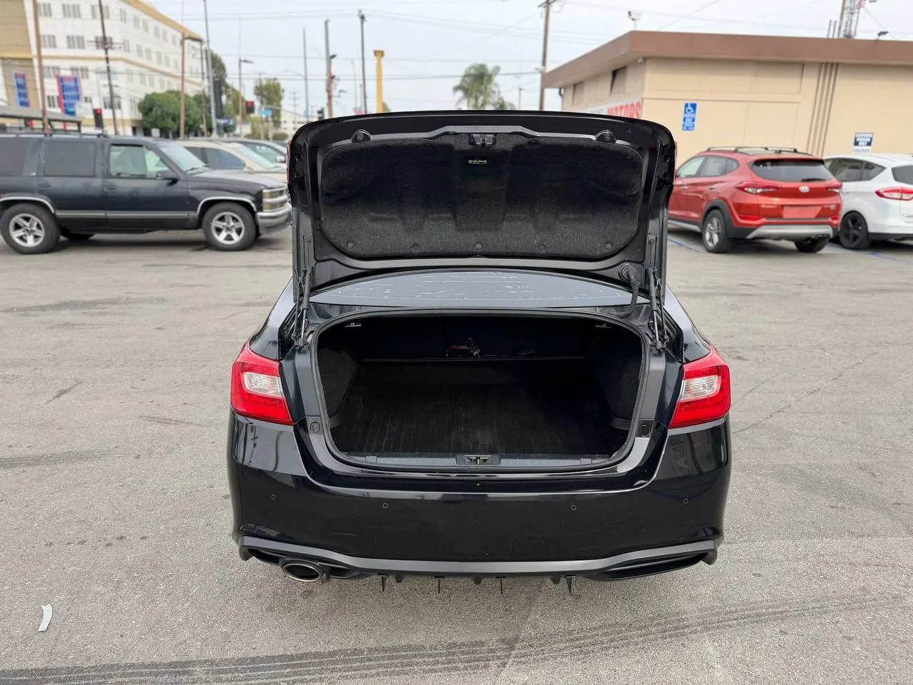 Used 2019 Subaru Legacy 2.5i Sport w/ Popular Package #2B image 26