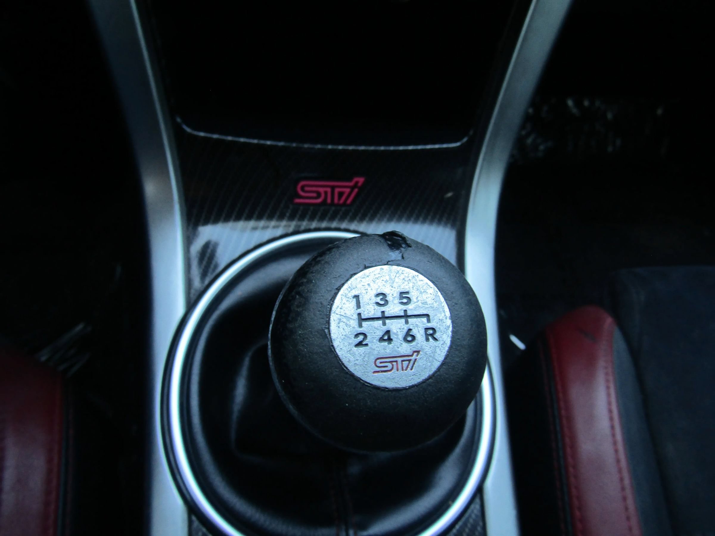 Used 2017 Subaru WRX STI AWD/4WD image 26