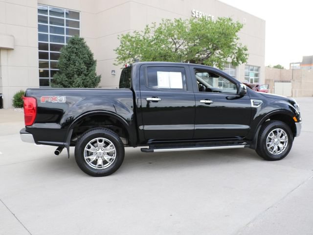 Used 2019 Ford Ranger Lariat w/ Equipment Group 501A Mid AWD/4WD image 7