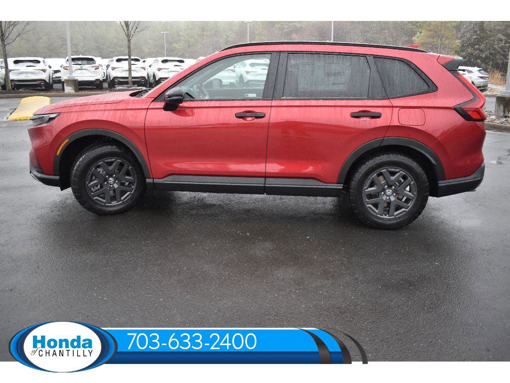 New 2026 Honda CR-V TrailSport image 4
