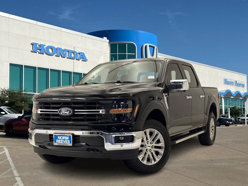 Used 2024 Ford F150 XLT w/ Equipment Group 302A MID AWD/4WD image 1