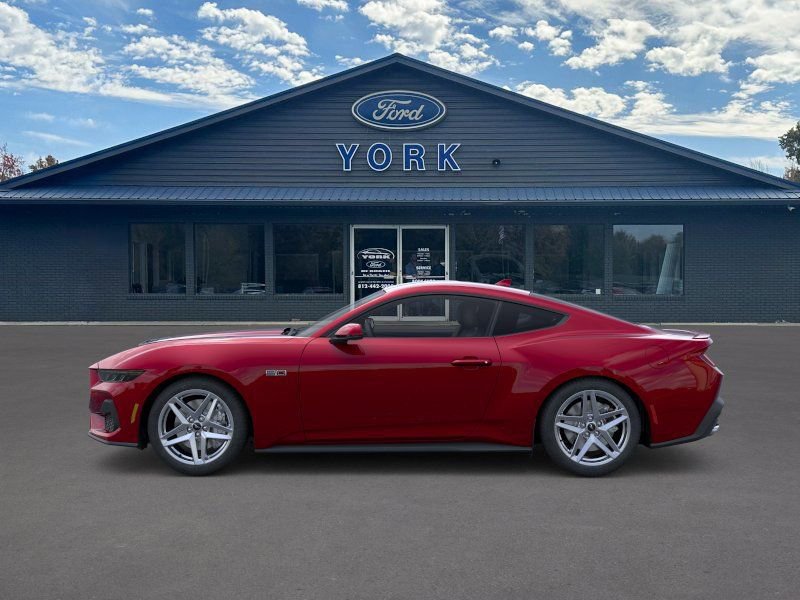 New 2026 Ford Mustang GT RWD image 3