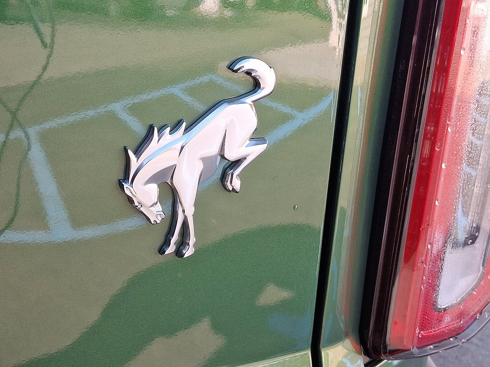 Certified 2025 Ford Bronco Outer Banks image 30