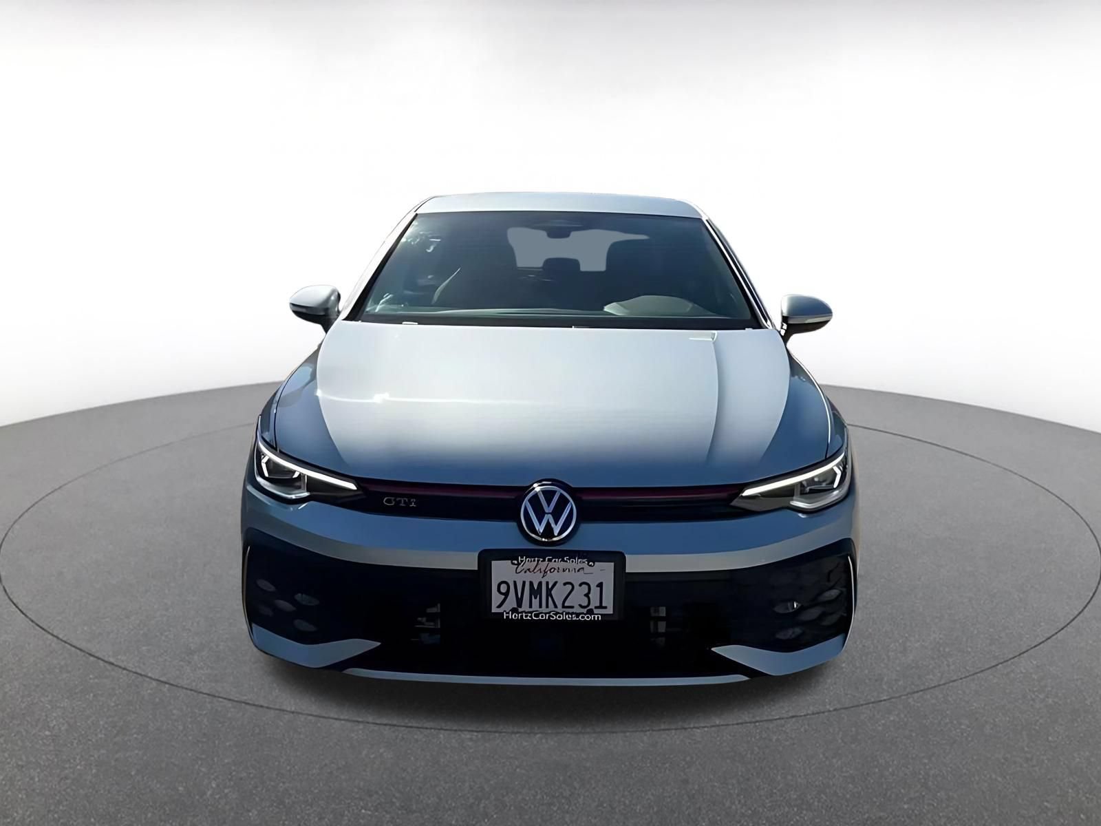 Used 2026 Volkswagen Golf S FWD image 4