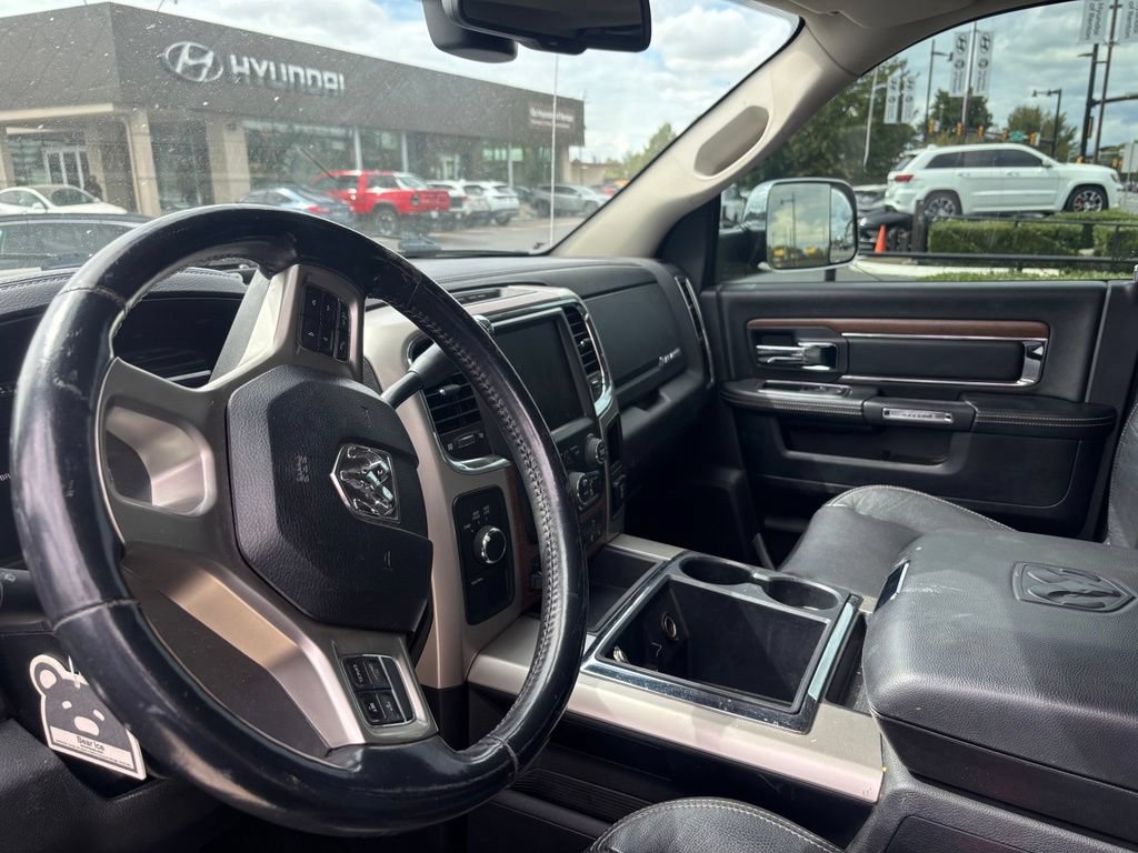 Used 2014 RAM 2500 Laramie w/ Convenience Group AWD/4WD image 7
