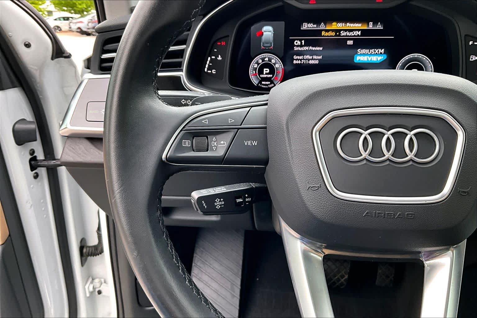 Used 2021 Audi Q7 3.0T Prestige AWD/4WD image 26