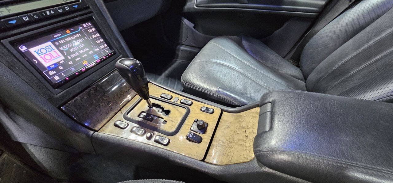 Used 2002 Mercedes-Benz E 55 AMG Sedan image 14