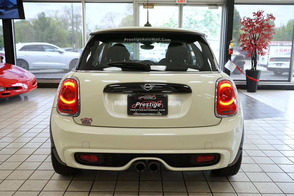 Used 2019 MINI Cooper S w/ Storage Package FWD image 14
