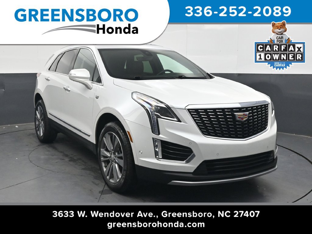 Used 2024 Cadillac XT5 Premium Luxury w/ Technology Package FWD 360° Tour