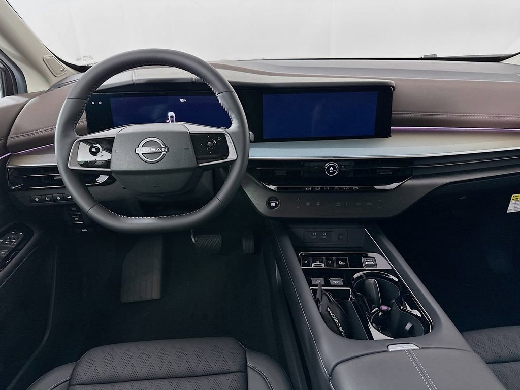 New 2025 Nissan Murano Platinum w/ Cargo Package image 31