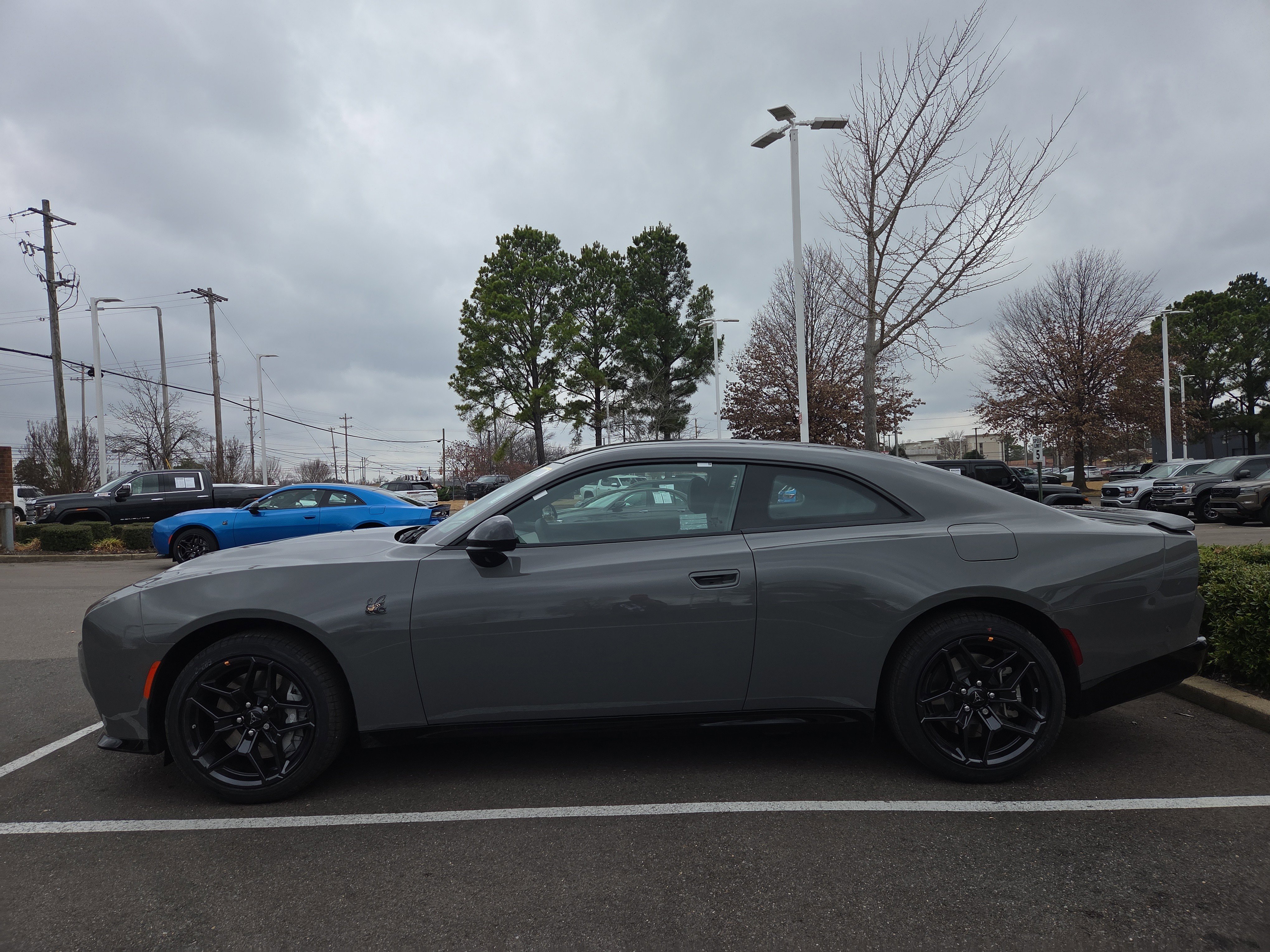 New 2026 Dodge Charger Scat Pack image 2